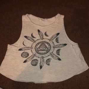NWOT Loose Tank